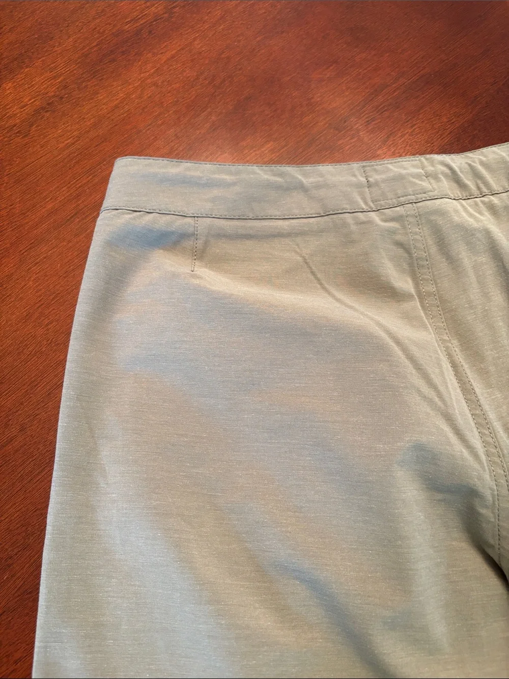 Mens Faherty brand all day shorts size 38